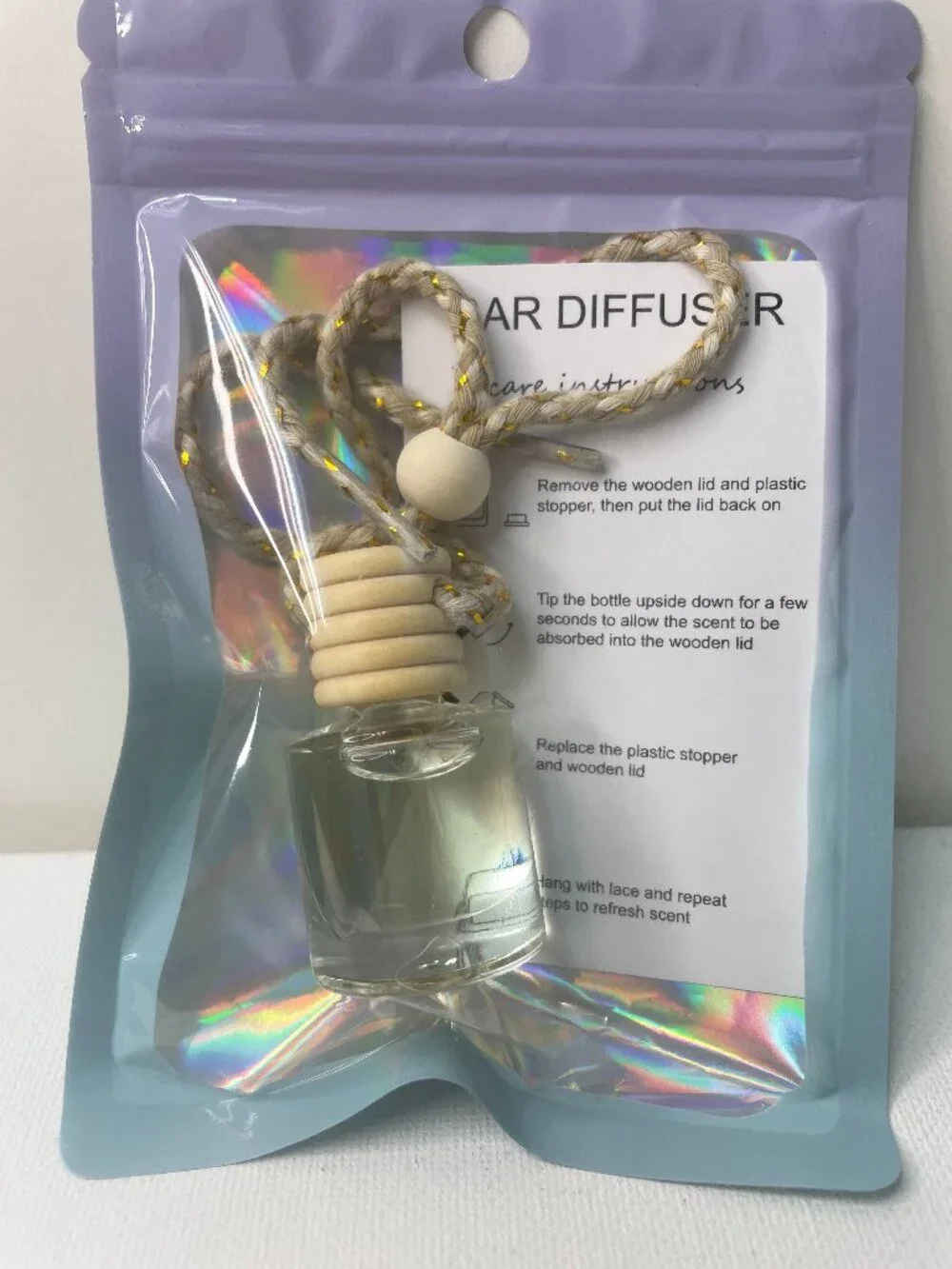 Aromatherapy Diffusers-Love spell